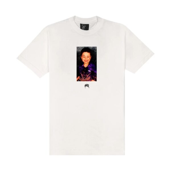 CAMISETA MR. SUF 2 OFF WHITE