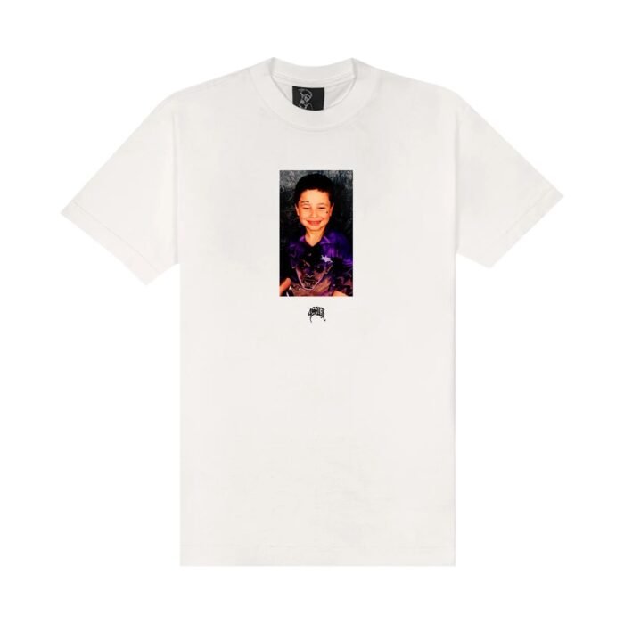 CAMISETA MR. SUF 2 OFF WHITE