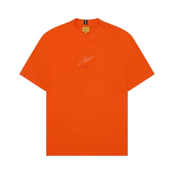 T-Shirt Class “Signature” Orange