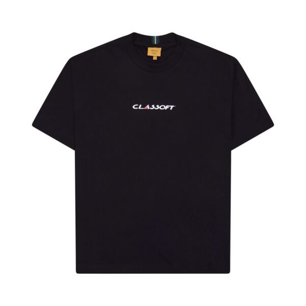 T-Shirt “Classoft” Black