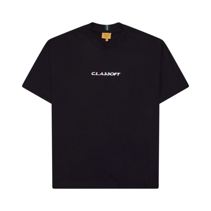 T-Shirt “Classoft” Black