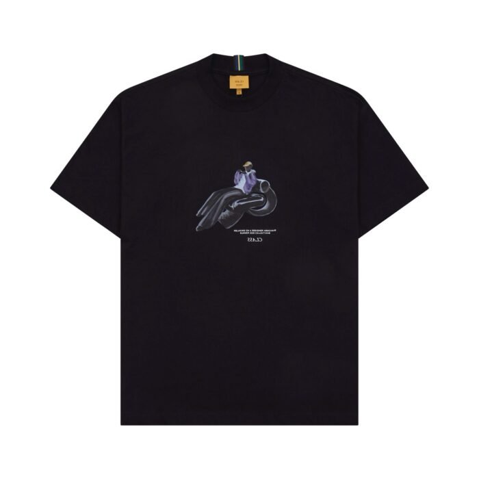 T-Shirt Class “Designer Armchair” Black