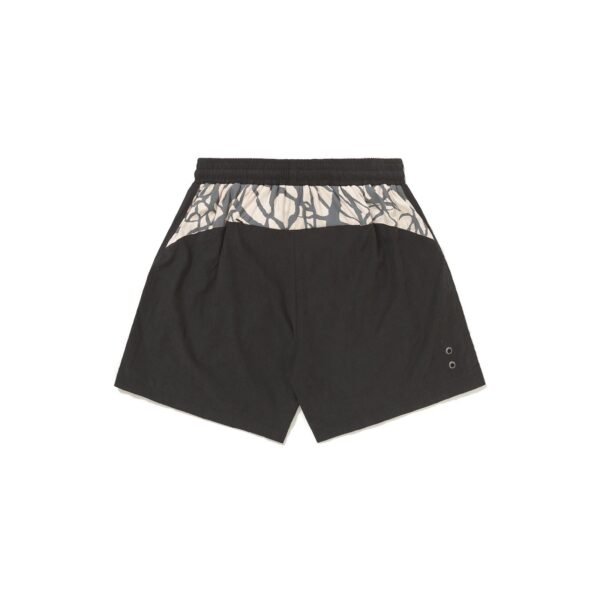 SHORT "RAÍZES" BLACK