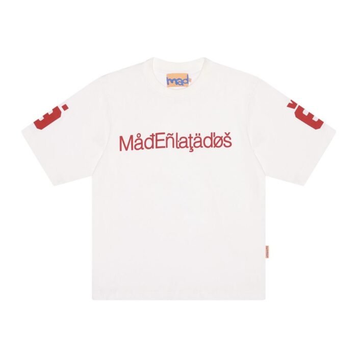 Camiseta MAD