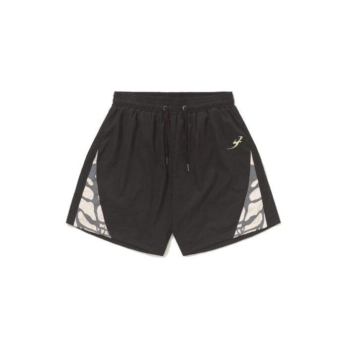 SHORT "RAÍZES" BLACK
