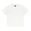 CAMISETA BOXY BARRA DUPLA 4SUF OFF WHITE