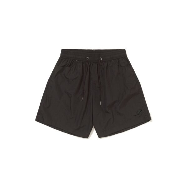 SHORT LEVE "B GARÇA" BLACK