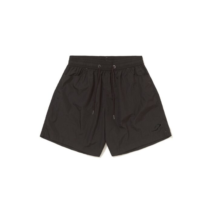 SHORT LEVE "B GARÇA" BLACK