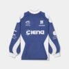 CL RACER JERSEY BLUE