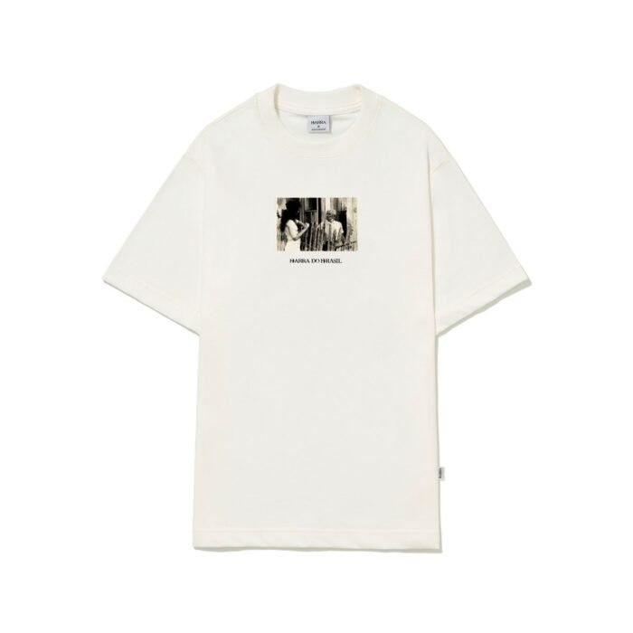CAMISETA “ANCESTRAL” OFF WHITE