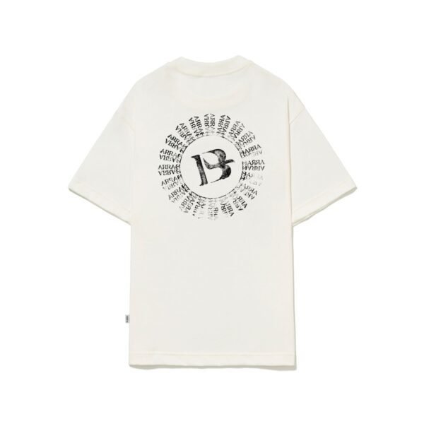 CAMISETA "IMAGINÁRIO" OFF WHITE