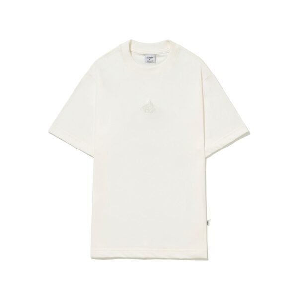 CAMISETA "RAÍZES ICONOGRAFIA" OFF WHITE