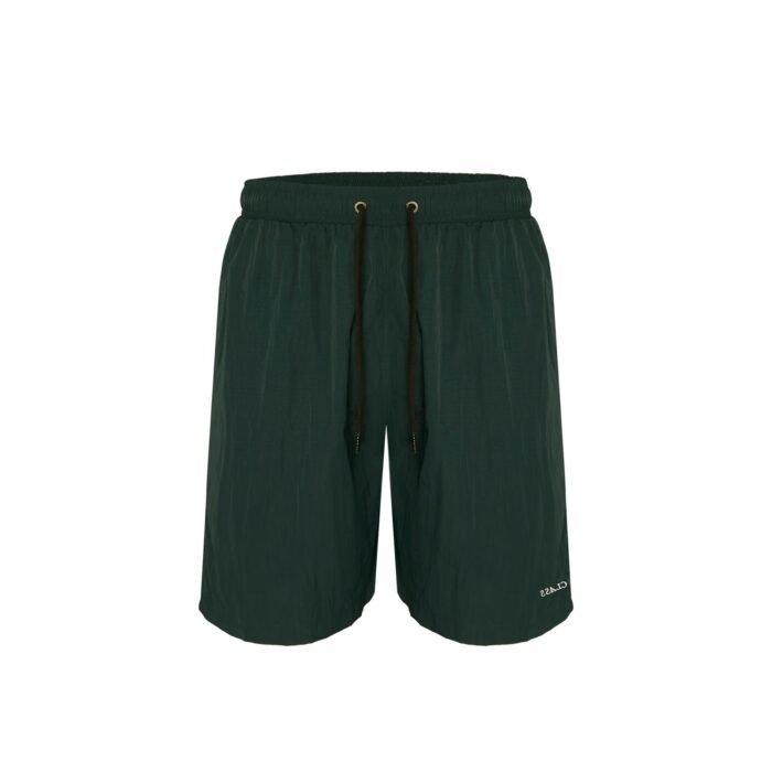 Shorts “Class Inverso” Army Green
