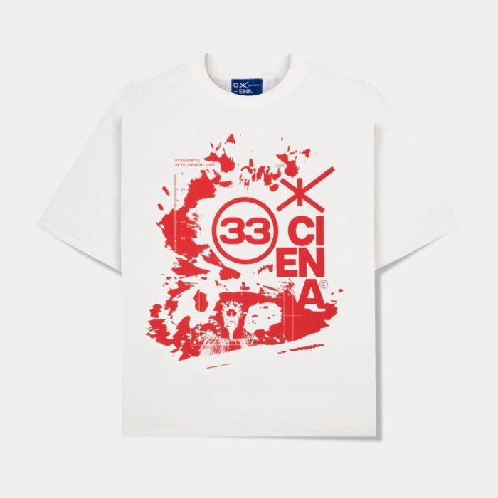 HYPERDRIVE CLASSIC TEE