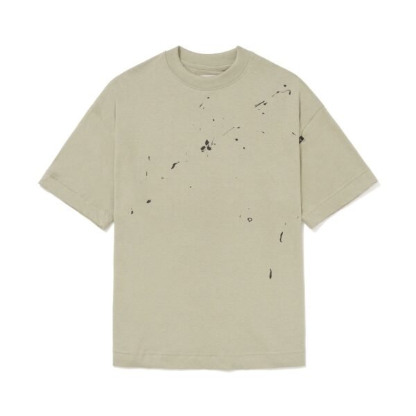 CAMISETA REGULAR "SPLASH"