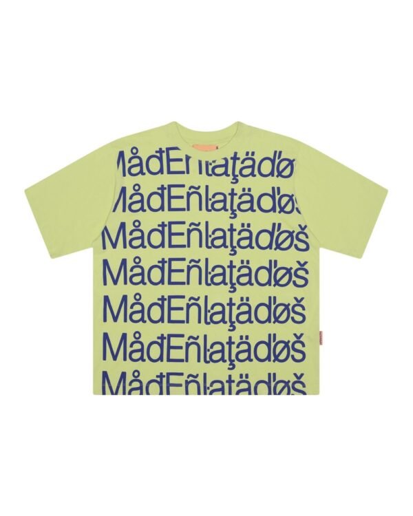 Camiseta MAD