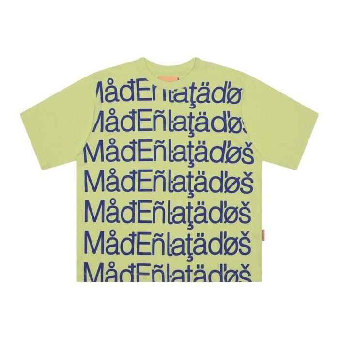 Camiseta MAD