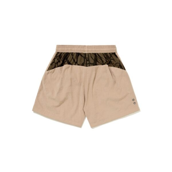 SHORT "RAÍZES" BEGE