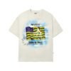 CAMISETA "ESTADOS UNIDOS DO BRASIL" OFF WHITE