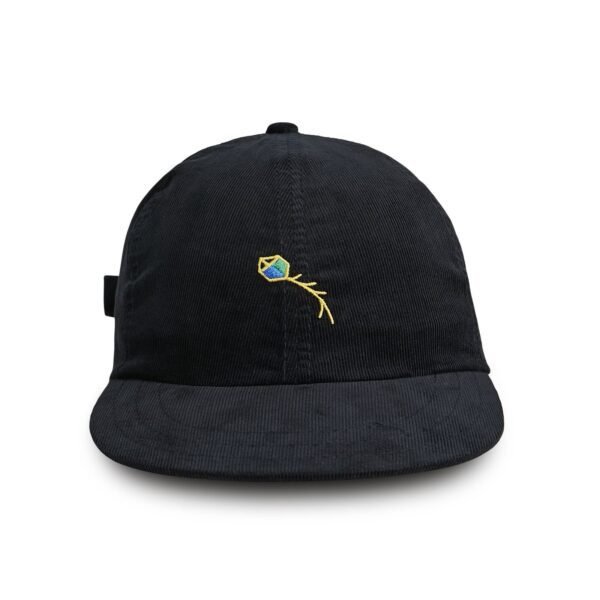 Polo Hat Class “Pipa” Black