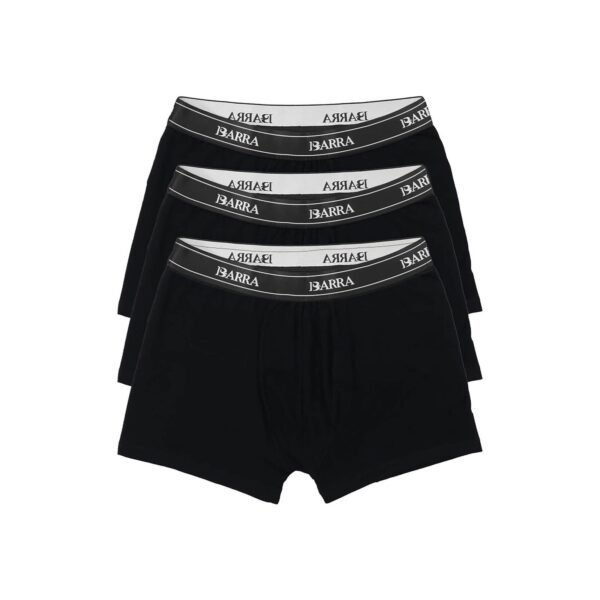 PACK CUECA BOXER "BARRA LOGO"