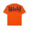 T-Shirt “Class Inverso Coal” Orange