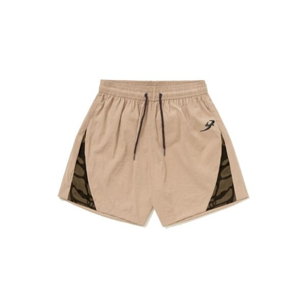 SHORT "RAÍZES" BEGE