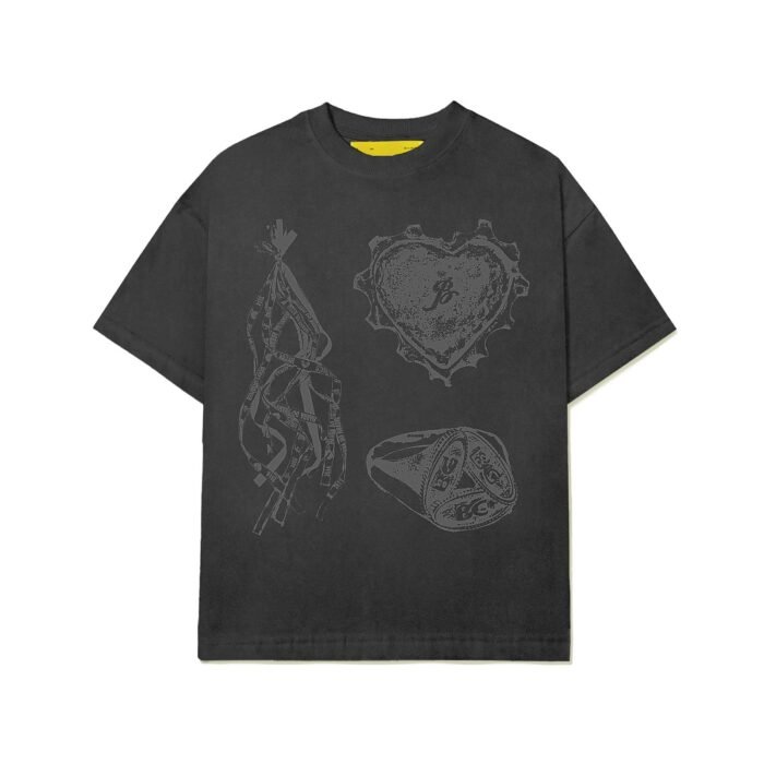 CAMISETA "BRASIL ESTENCIL"