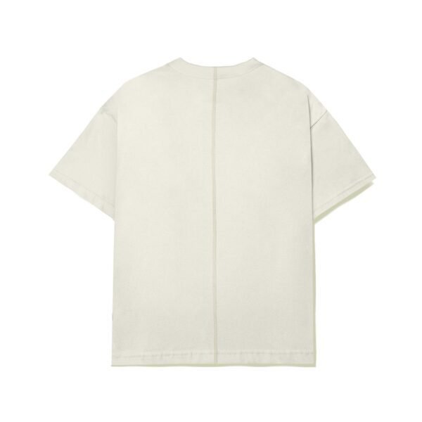 CAMISETA "VERNACULAR" OFF WHITE