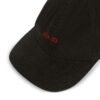 Classic Sport Hat “Class Inverso” Black