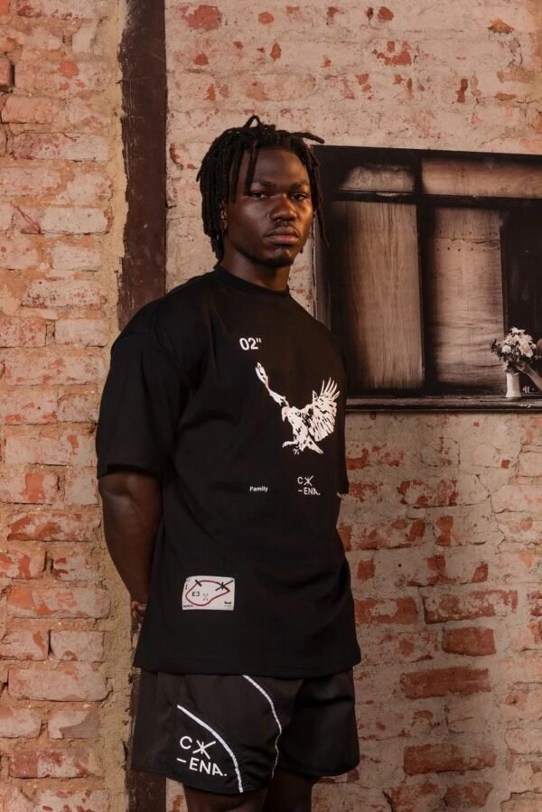 EAGLE INDEX HEAVY TEE