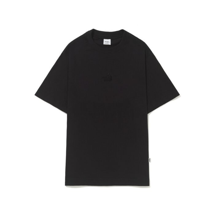 CAMISETA "RAÍZES ICONOGRAFIA" BLACK