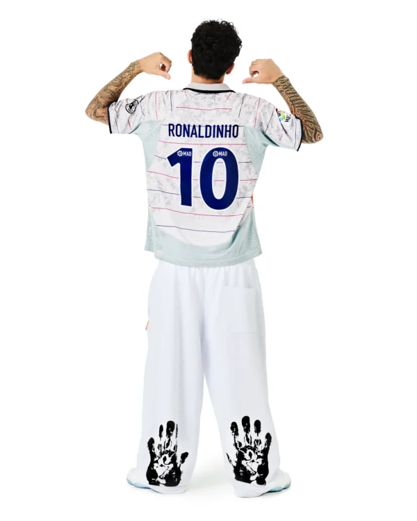 JERSEY PRA SEMPRE BARÇA