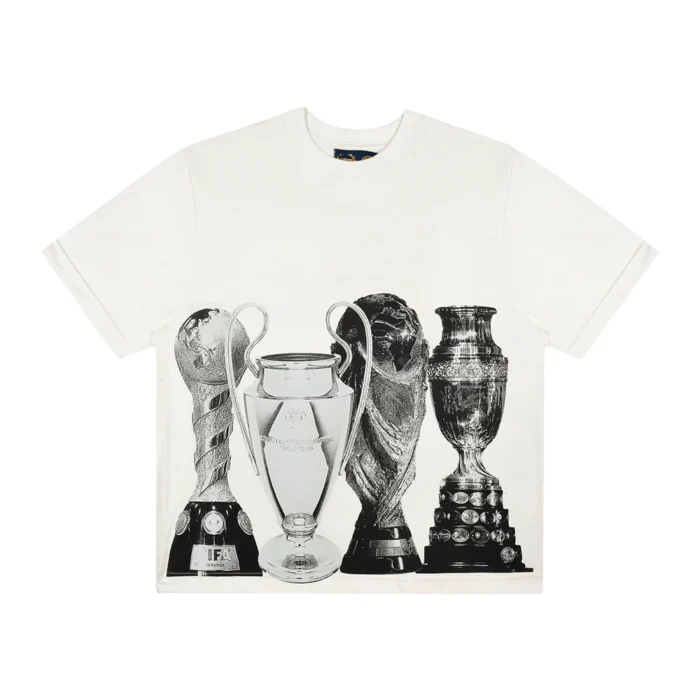 CAMISETA SALA DE TROFÉU (Off-White)