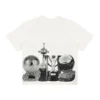 CAMISETA SALA DE TROFÉU (Off-White)