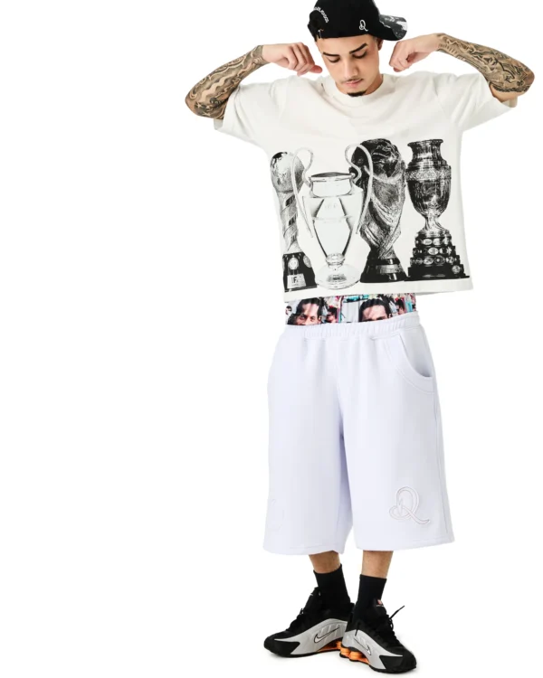 CAMISETA SALA DE TROFÉU (Off-White)
