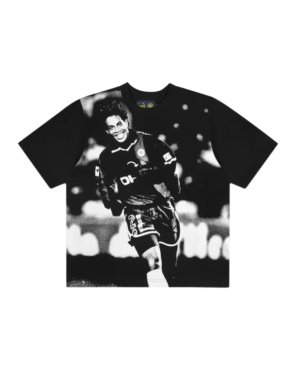 CAMISETA PARISS BLACK