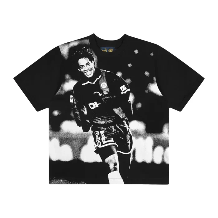 CAMISETA PARISS BLACK