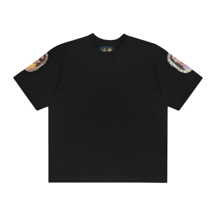 CAMISETA MASMORRA BLACK