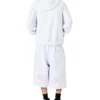 JAQUETA FULL ZIP WHITE