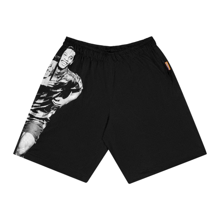 SHORT VITORY BASKETBALL BLACK