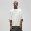 Overlay Offwhite Boxy Tee