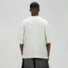 Overlay Offwhite Boxy Tee