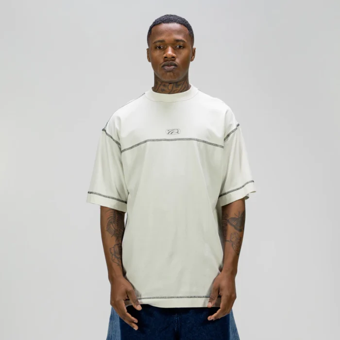 Signal Offwhite Tee