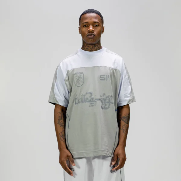 Archive Grey Tee