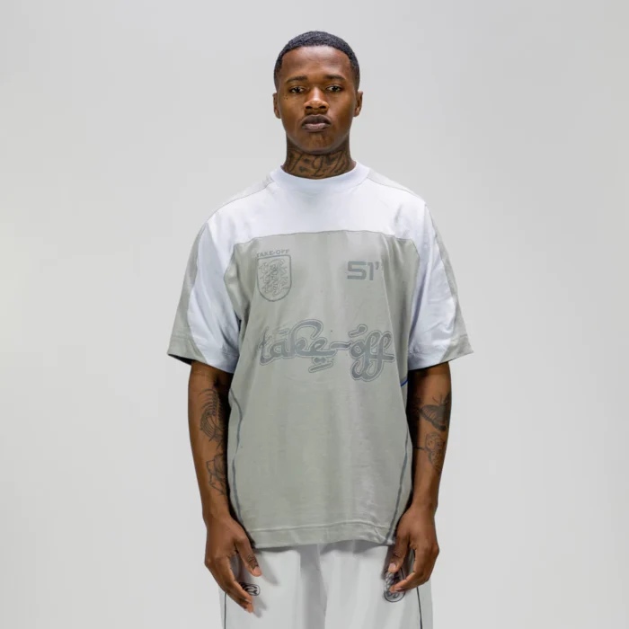 Archive Grey Tee