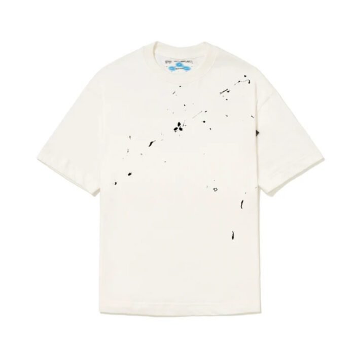 CAMISETA REGULAR "SPLASH"