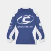 CL RACER JERSEY BLUE