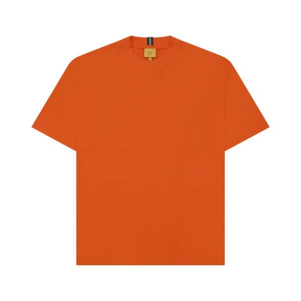 T-Shirt “Class Inverso Coal” Orange