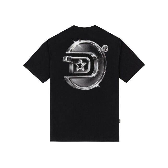 Platinum T-Shirt Black